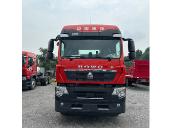 Самосвал SINOTRUK HOWO