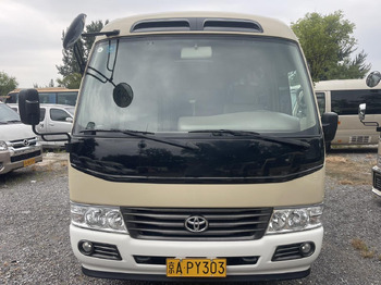 Городской автобус TOYOTA Coaster: фото 4