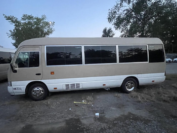 Городской автобус TOYOTA Coaster: фото 3