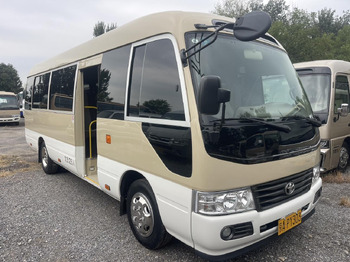Городской автобус TOYOTA Coaster: фото 5