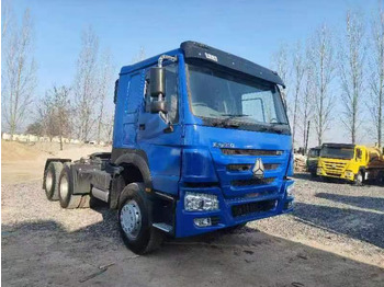 Тягач SINOTRUK HOWO
