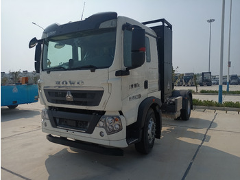 Тягач SINOTRUK HOWO