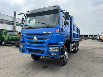 Грузовик SINOTRUK HOWO