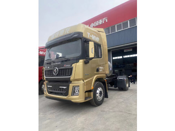 Новый Тягач SINOTRUK Delong X5000 4X2 Atomatic Tractor Unit: фото 3