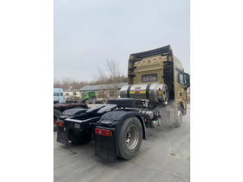 Новый Тягач SINOTRUK Delong X5000 4X2 Atomatic Tractor Unit: фото 5