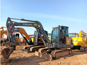Гусеничный экскаватор VOLVO EC60