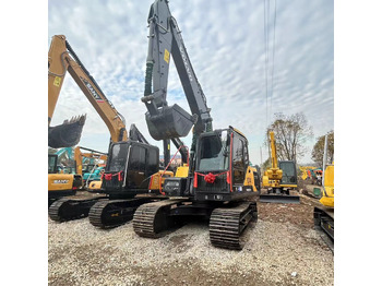 Гусеничный экскаватор VOLVO EC140CL