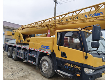 Кран XCMG QY25K