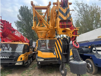 XCMG Crane XCT80 в лизинг XCMG Crane XCT80: фото 3