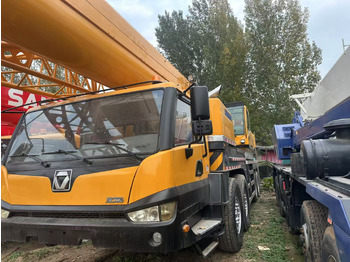 XCMG Crane XCT80 в лизинг XCMG Crane XCT80: фото 5