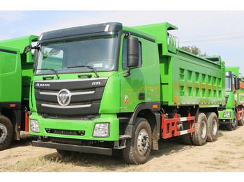 Самосвал FOTON