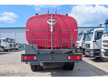 Новый Грузовик Howo Howo Water Truck for Sale in Nigeria: фото 5