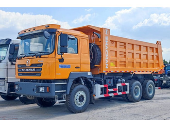 Новый Самосвал для транспортировки сыпучих материалов SHACMAN F2000 Shacman Truck for sale in Tanzania: фото 5