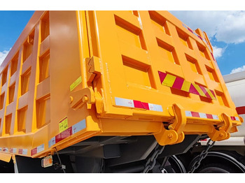 Новый Самосвал для транспортировки сыпучих материалов SHACMAN F2000 Shacman Truck for sale in Tanzania: фото 4