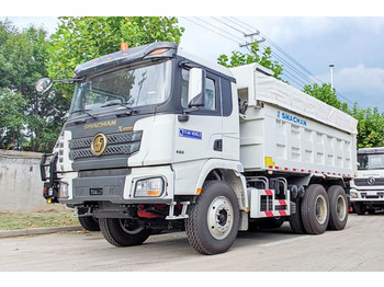 Самосвал SHACMAN