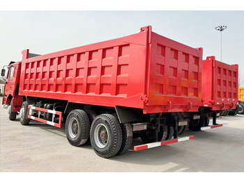 Самосвал SHACMAN