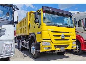 Самосвал SINOTRUK HOWO