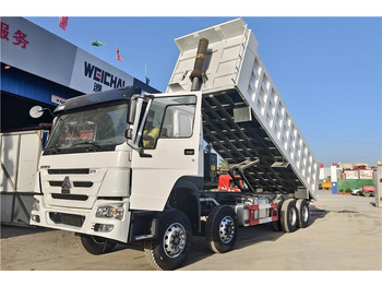 Самосвал SINOTRUK HOWO