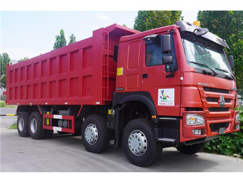 Самосвал SINOTRUK HOWO