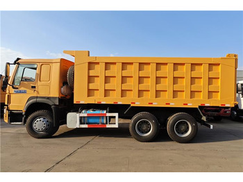 Самосвал SINOTRUK Used Howo 371 hp Tipper Truck Price for Sale In Uganda: фото 3