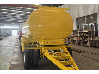Новый Полуприцеп-цистерна для транспортировки топлива TITAN Drawbar Tanker Trailer for Sale In Guyana: фото 3