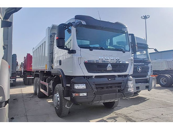 Самосвал SINOTRUK HOWO