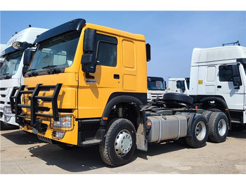Тягач SINOTRUK HOWO