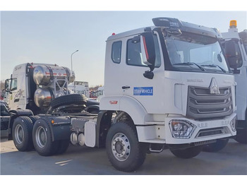 Тягач SINOTRUK HOWO