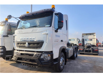 Тягач SINOTRUK