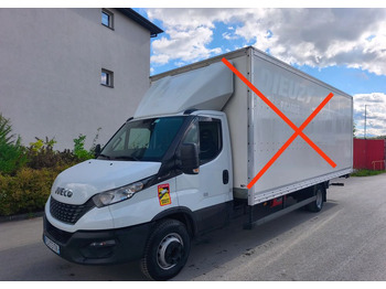 Грузовик-шасси IVECO Daily 70c18