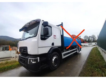 Грузовик-шасси RENAULT D 320