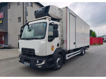 Рефрижератор RENAULT D 210