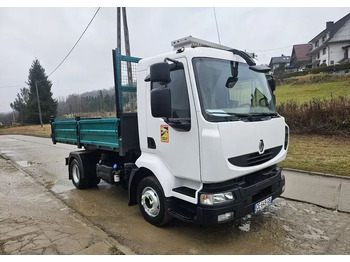 Самосвал RENAULT Midlum 220