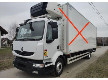 Грузовик-шасси RENAULT Midlum 270