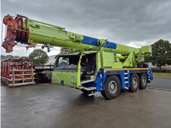 Мобильный кран LIEBHERR LTM 1050-3.1