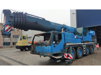 Мобильный кран LIEBHERR LTM 1070-4.1