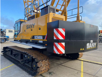 Palfinger Palfinger-Sany SANY SCE600A в лизинг Palfinger Palfinger-Sany SANY SCE600A: фото 4