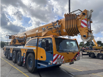 Мобильный кран Tadano Tadano AC 5.220 L-1: фото 2