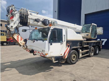 Мобильный кран TEREX