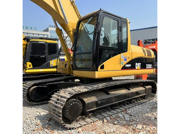 Гусеничный экскаватор CATERPILLAR 320C