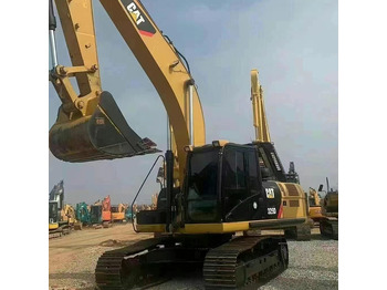 Гусеничный экскаватор CATERPILLAR 329
