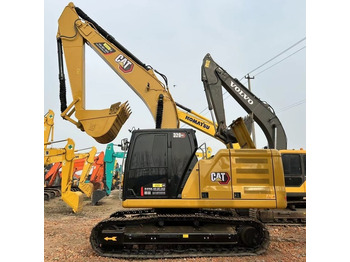Гусеничный экскаватор CATERPILLAR 330GC