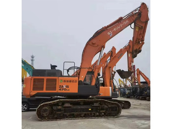 Гусеничный экскаватор HITACHI ZX470