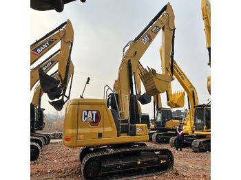 Гусеничный экскаватор CATERPILLAR 320GC