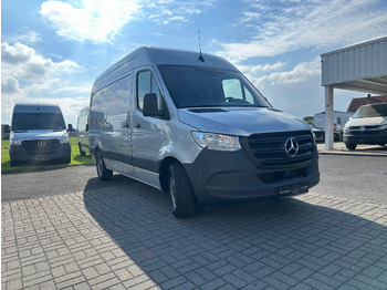 Цельнометаллический фургон MERCEDES-BENZ Sprinter