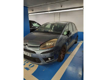 Легковой автомобиль CITROËN