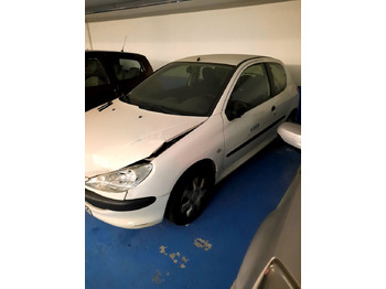 Легковой автомобиль PEUGEOT