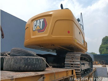 Новый Экскаватор CATERPILLAR 323D3: фото 5 Новый Экскаватор CATERPILLAR 323D3: фото 5