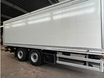 Грузовик с закрытым кузовом Mercedes-Benz Actros 2543 Komplettzug Voll-Luft - Lange Koffer: фото 5