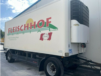 Прицеп-рефрижератор Chereau Lamberet Carrier 1000 Rohbahnen: фото 3